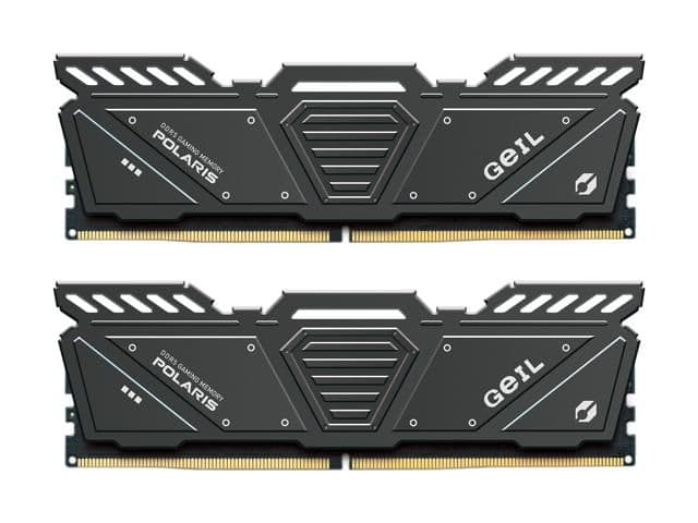 GeIL Polaris Black DDR5-5200 CL34 32GB (2x16GB) main image