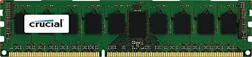 Crucial CT102472BA186D Green / Black DDR3-1866 CL13 8GB (1x8GB) main image