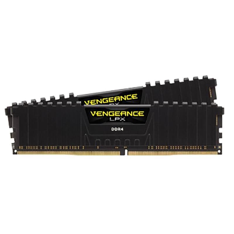 Corsair Vengeance LPX Black DDR4-3600 CL19 32GB (2x16GB) image