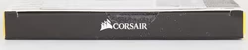 Corsair Vengeance LPX Black / Yellow DDR4-4000 CL18 32GB (2x16GB) image