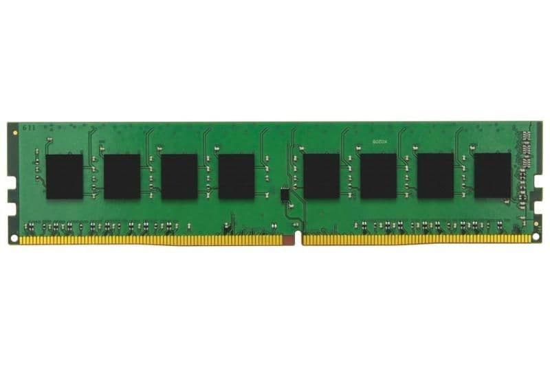 Kingston ValueRAM Black / Gray DDR4-2133 CL15 4GB (1x4GB) image