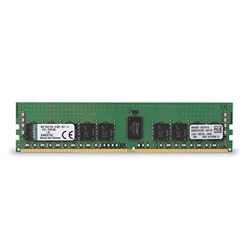 Kingston KTD-PE421/8G Registered Green DDR4-2133 CL15 8GB (1x8GB) main image