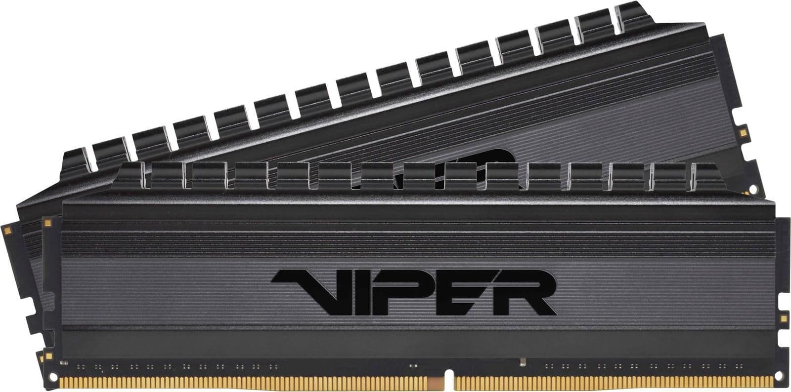 Patriot Viper 4 Blackout DDR4-3200 CL16 64GB (2x32GB) main image