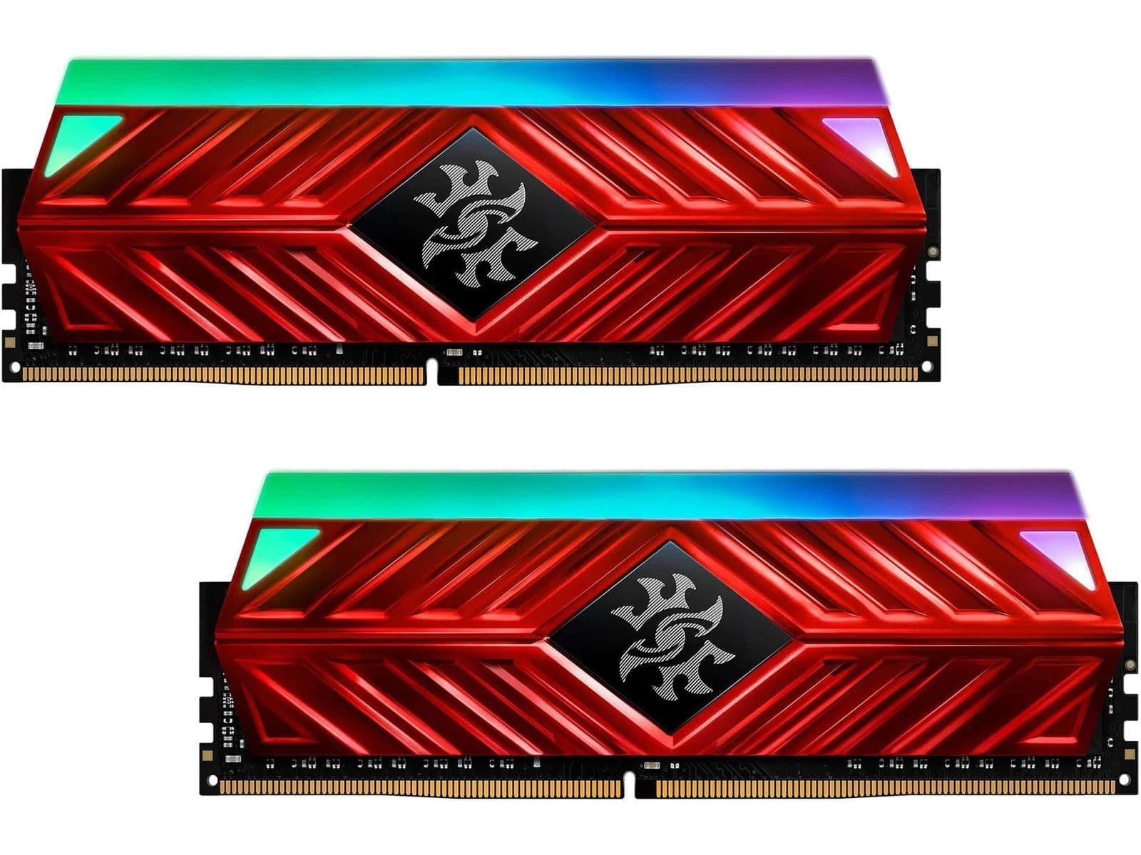 ADATA XPG SPECTRIX D41 Red DDR4-3200 CL16 16GB (2x8GB) image
