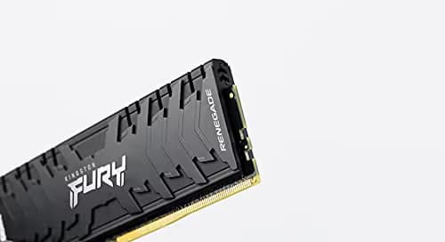 Kingston FURY Renegade Black DDR4-3200 CL16 64GB (2x32GB) image