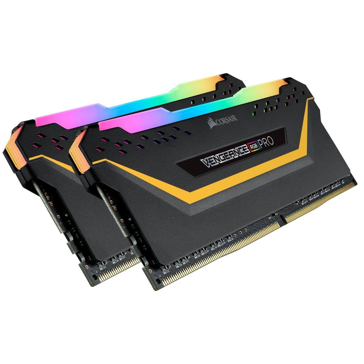 Corsair Vengeance RGB Pro Black DDR4-3200 CL16 16GB (2x8GB) main image