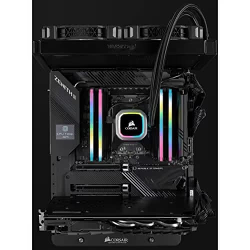 Corsair Vengeance RGB Pro SL Black DDR4-3600 CL16 16GB (2x8GB) image