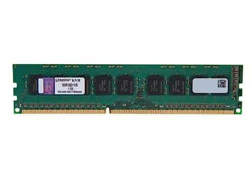 Kingston KVR16E11/8 Green DDR3-1600 CL11 8GB (1x8GB) image