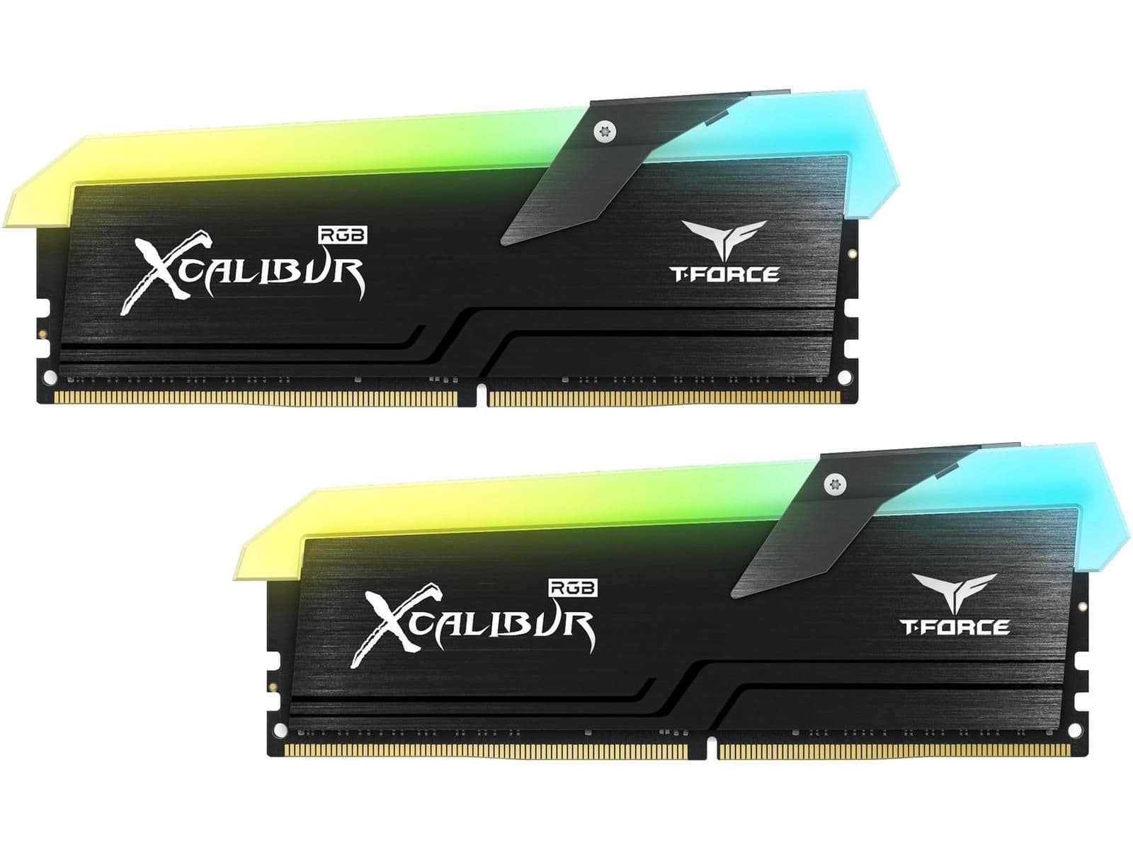 TEAMGROUP T-Force XCalibur RGB DDR4-3600 CL18 16GB (2x8GB) main image