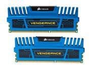 Corsair Vengeance Black / Blue DDR3-1600 CL9 16GB (2x8GB) main image