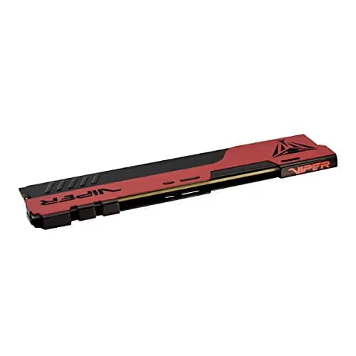 Patriot Viper Red / Black DDR4-3600 CL20 32GB (1x32GB) image