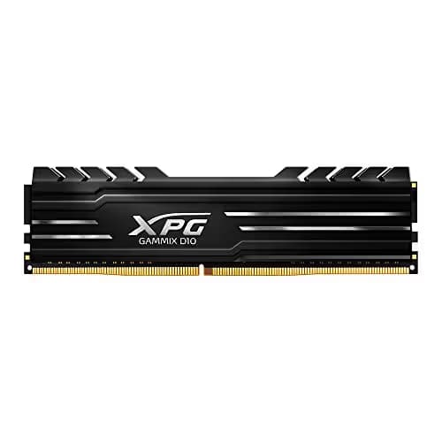 ADATA XPG GAMMIX D10 Black DDR4-3200 CL16 8GB (1x8GB) image