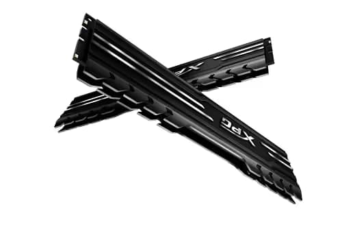 ADATA XPG GAMMIX D10 Black DDR4-3200 CL16 8GB (1x8GB) image