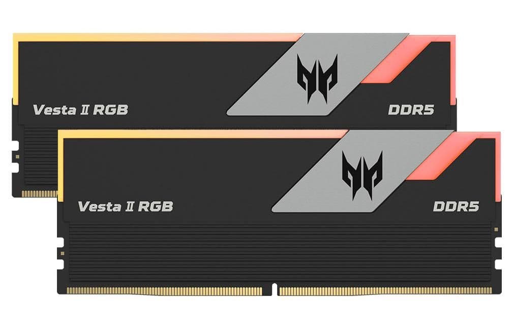 Acer Predator Vesta II RGB DDR5-6000 CL32 32GB (2x16GB) main image