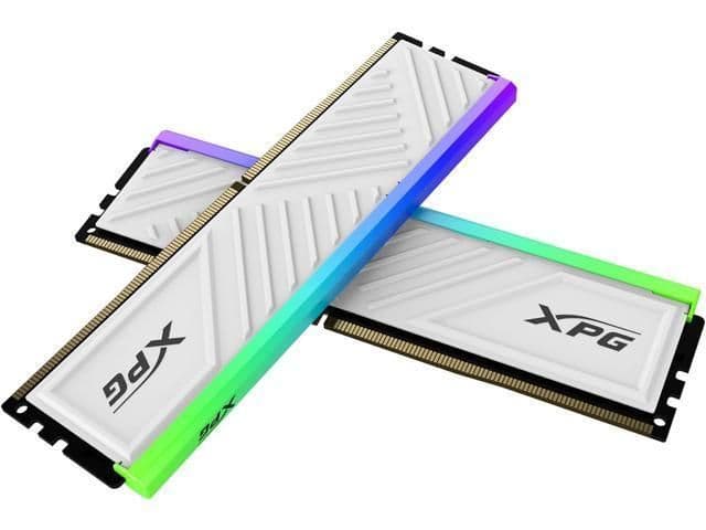 ADATA XPG SPECTRIX D35G RGB Black DDR4-3600 CL18 16GB (2x8GB) main image
