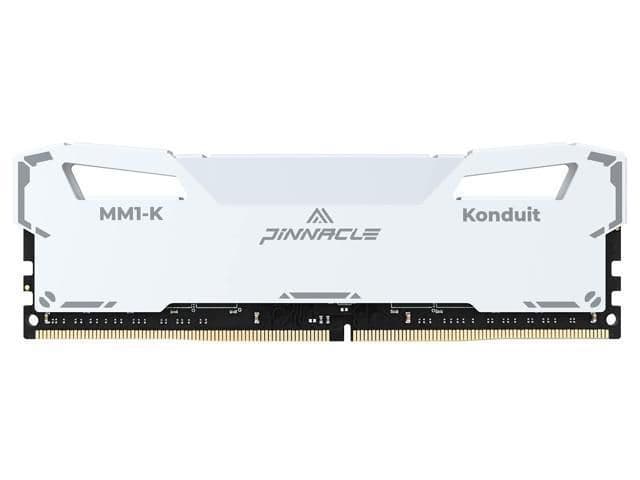 Timetec PINNACLE Konduit White DDR4-3600 CL18 8GB (1x8GB) main image