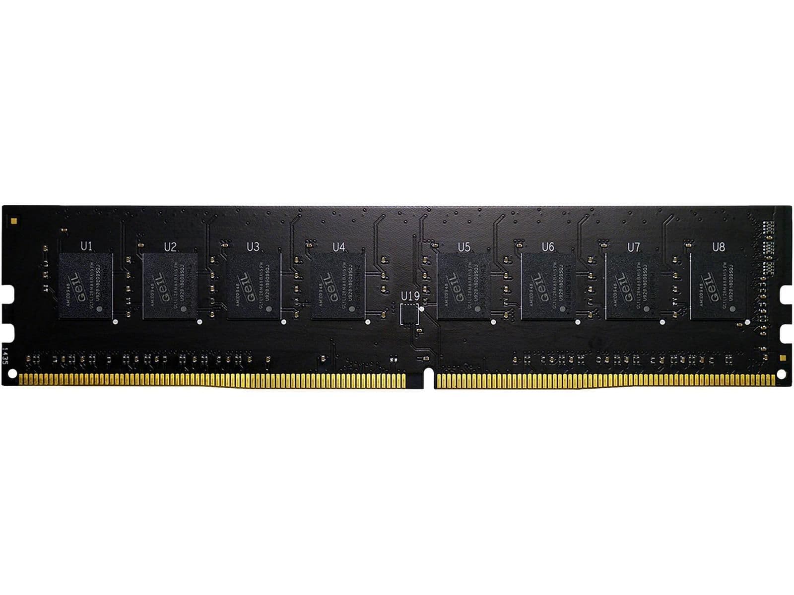 GeIL Pristine Black DDR4-2400 CL16 16GB (1x16GB) main image