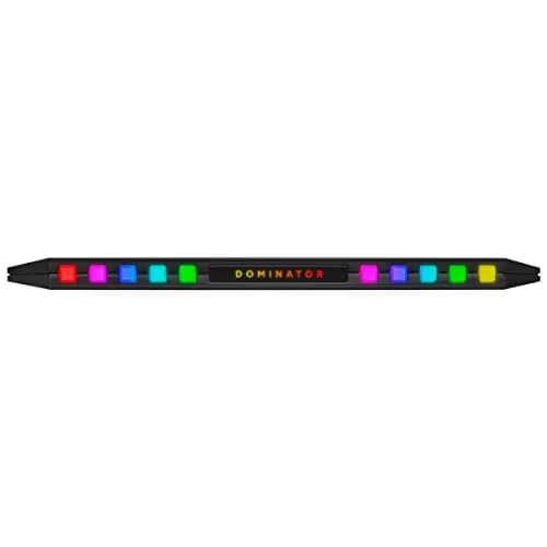 Corsair Dominator Platinum RGB Black DDR4-3200 CL16 64GB (2x32GB) image