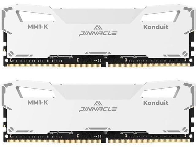 Timetec PINNACLE Konduit White DDR4-3600 CL18 64GB (2x32GB) main image