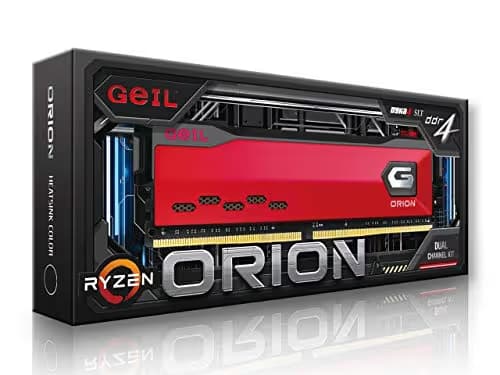 GeIL Orion AMD Edition DDR4-3600 CL18 16GB (2x8GB) image