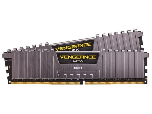 Corsair Vengeance LPX Black DDR4-3600 CL18 32GB (2x16GB) main image