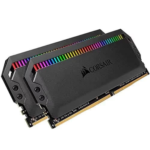 Corsair Dominator Platinum RGB DDR4-3200 CL16 16GB (2x8GB) main image