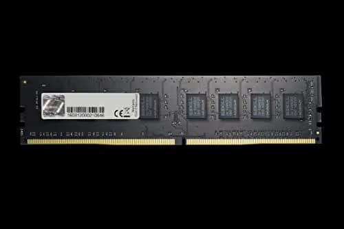 G.Skill Value Black DDR4-2400 CL17 8GB (1x8GB) image