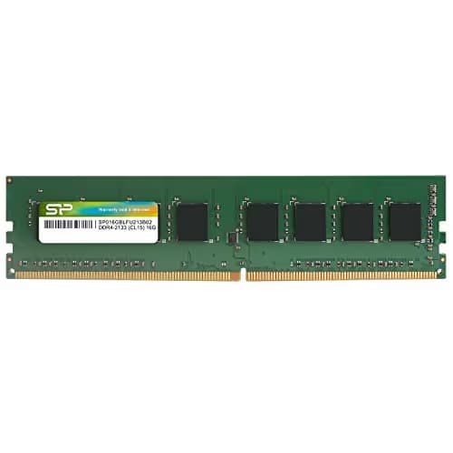 Silicon Power SP016GBLFU213B02 DDR4-2133 CL15 16GB (1x16GB) image