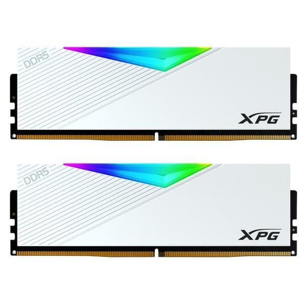 ADATA XPG LANCER RGB White DDR5-6800 CL34 32GB (2x16GB) main image