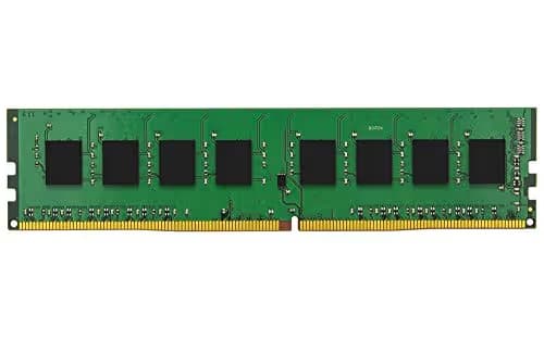 Kingston ValueRAM Black / Green DDR4-2400 CL17 16GB (1x16GB) image