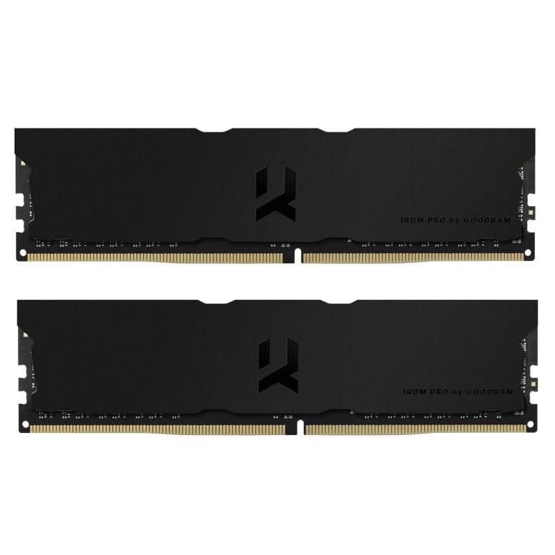 GOODRAM IRDM PRO Black DDR4-3600 CL18 16GB (2x8GB) main image