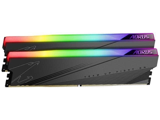 Gigabyte AORUS RGB Black DDR5-6000 CL40 32GB (2x16GB) main image