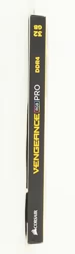 Corsair Vengeance RGB Pro Black DDR4-2933 CL16 32GB (2x16GB) image