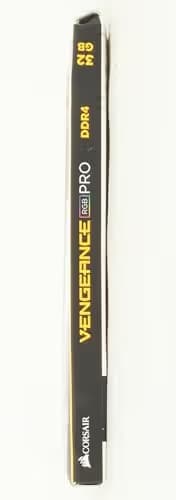 Corsair Vengeance RGB Pro Black DDR4-2933 CL16 32GB (2x16GB) image