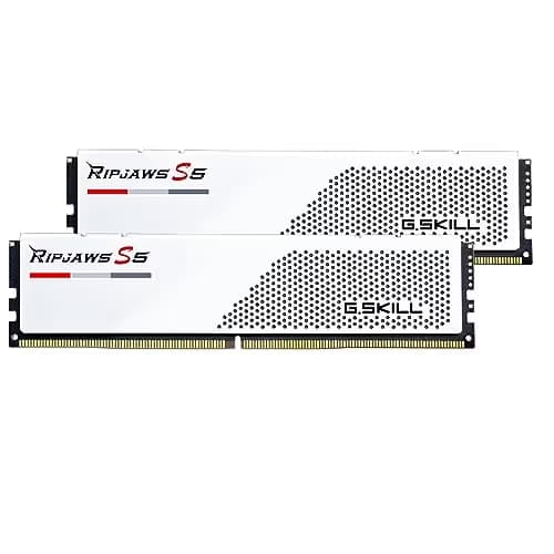 G.Skill Ripjaws S5 32 GB (2 x 16 GB) DDR5-5200 CL36 main image