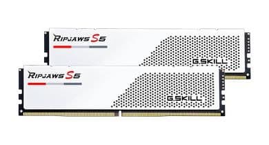 G.Skill Ripjaws S5 White DDR5-5200 CL40 32GB (2x16GB) main image