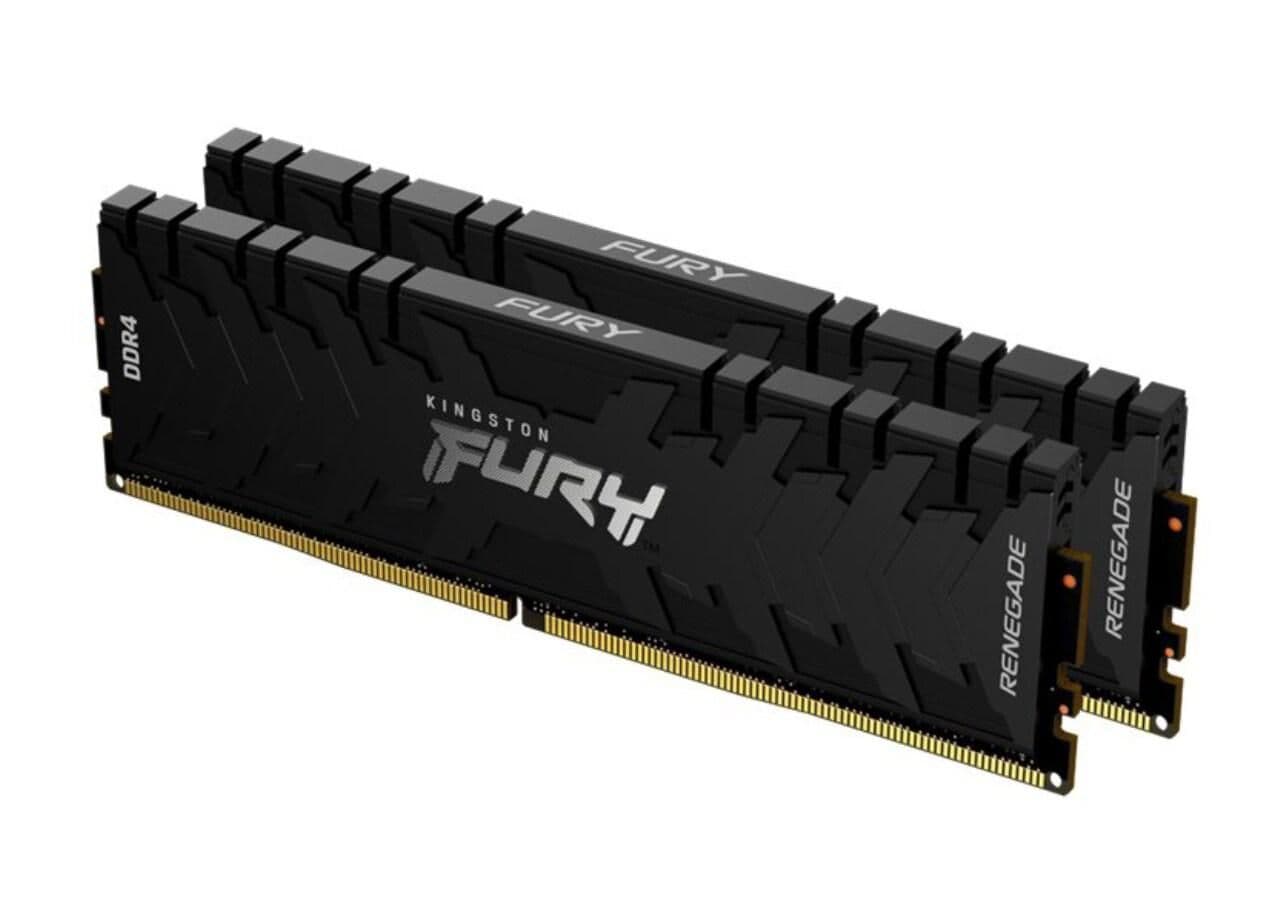 Kingston FURY Renegade Black / Silver DDR4-3600 CL16 16GB (2x8GB) main image