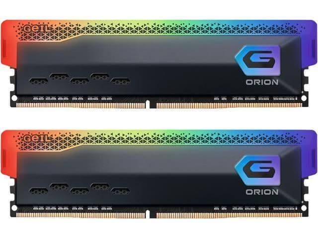 GeIL Orion RGB AMD Edition DDR4-3600 CL18 16GB (2x8GB) main image
