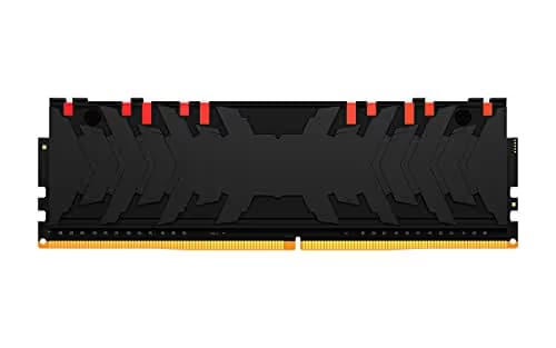 Kingston Fury Renegade RGB Black / Silver DDR4-3600 CL16 64GB (4x16GB) image