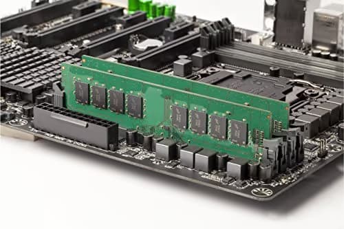 Crucial CT4K8G4DFS8266 Green DDR4-2666 CL19 32GB (4x8GB) image