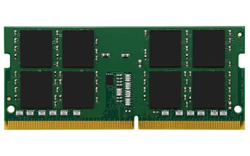 Kingston ValueRAM SODIMM DDR4-3200 CL22 16GB (1x16GB) image