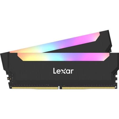 Lexar Hades RGB DDR4-3200 CL18 16GB (2x8GB) main image