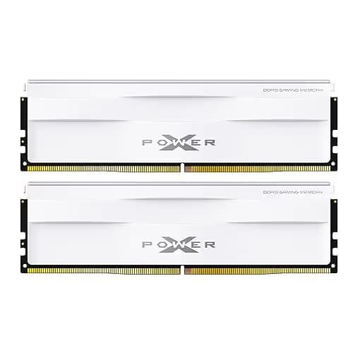 Silicon Power XPOWER Zenith Gaming White DDR5-5600 CL40 32GB (2x16GB) image