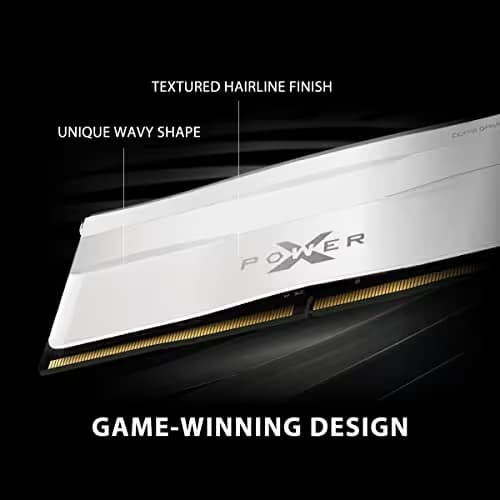 Silicon Power XPOWER Zenith Gaming White DDR5-5600 CL40 32GB (2x16GB) image