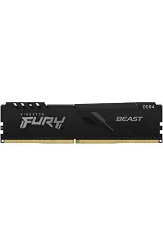 Kingston FURY Beast Black DDR4-3600 CL17 32GB (1x32GB) main image