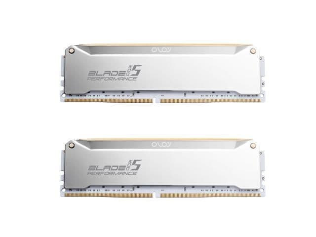 OLOy Blade White DDR5-6000 CL32 32GB (2x16GB) main image