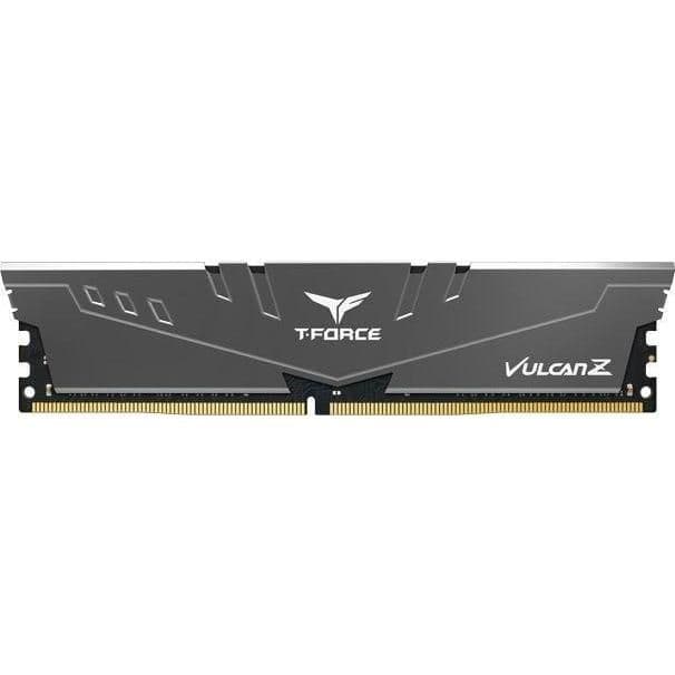 TEAMGROUP T-Force Vulcan Z Gray / Black DDR4-3600 CL18 16GB (1x16GB) main image