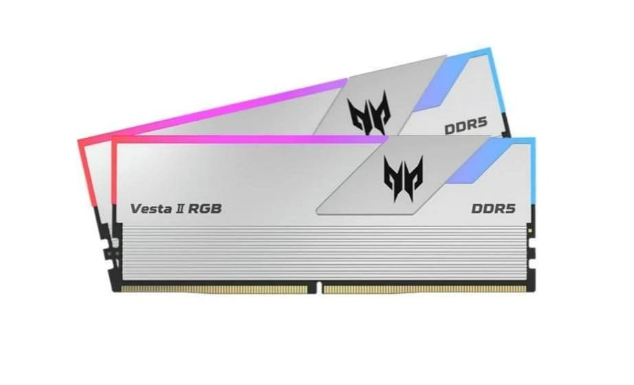 Acer Predator Vesta II RGB DDR5-6000 CL32 32GB (2x16GB) main image