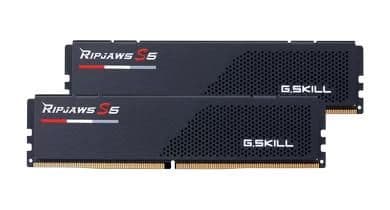 G.Skill Ripjaws S5 Black DDR5-6000 CL32 64GB (2x32GB) main image