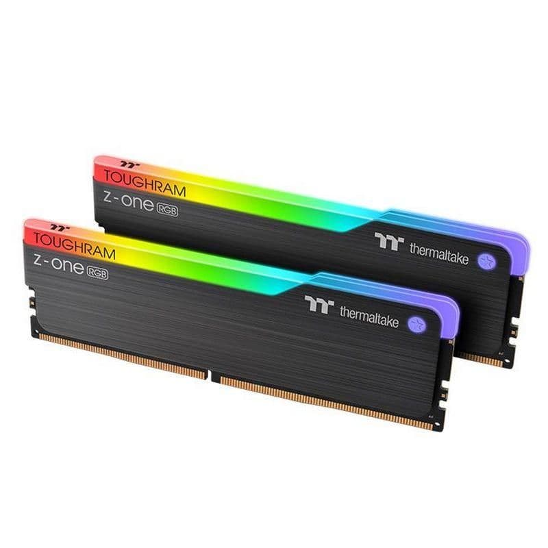 Thermaltake TOUGHRAM Z-ONE RGB Black DDR4-3200 CL16 16GB (2x8GB) image